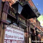 The Dubliner San Diego Gaslamp Irish bar for lease