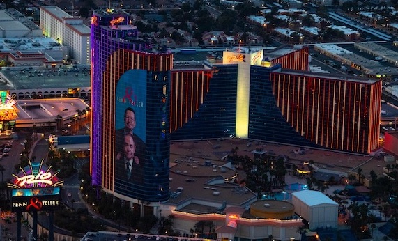 The Rio Hotel & Suites Las Vegas