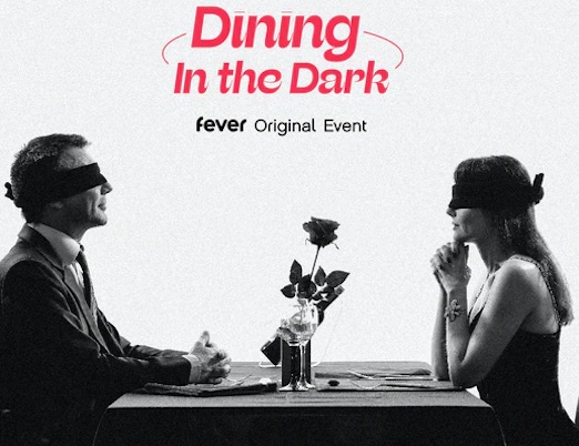 Dining In The Dark Dining In The Dark