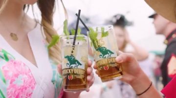 Kentucky Derby bourbon drinks girls