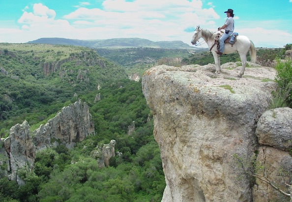 San Miguel de Allende Mexico horseback riding