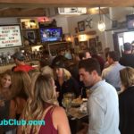 singles bar mingling Tower 12 Hermosa Beach CA PubClub.com