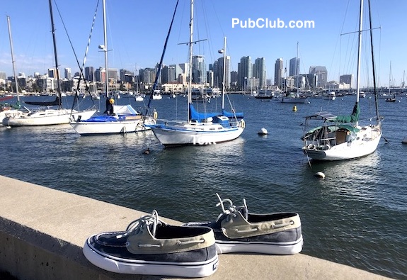 Sperry Top-Sider shoes bay & boats