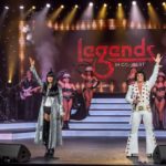 Las Vegas tribute show Legends in Concert