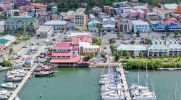 Village Cay Marina Road Town Tortola British Virgin Islands