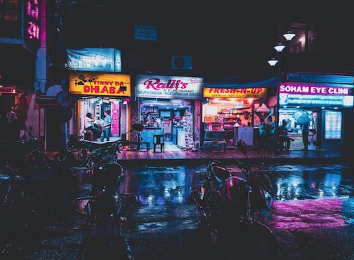 Pune, India nightlife