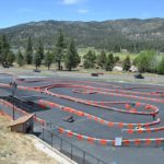 Big Bear Speedway go-kart track