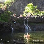 Maui Hawaii Seven Pools
