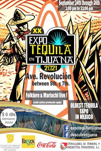 Tijuana Tequila Festival