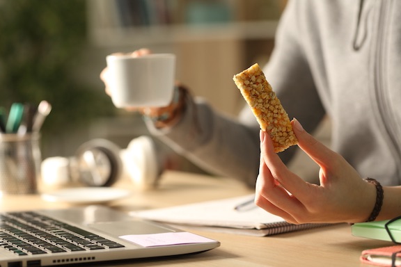 healthy snack