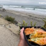 Roberto's Tacos Del Mar beach