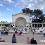 San Diego Blogger Summer Concerts Balboa Park Spreckles Pavilion