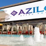 Alizo Pool Sahara Las Vegas