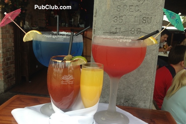Fort Lauderdale bars cocktails