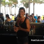 Fort Lauderdale beach bars bartender