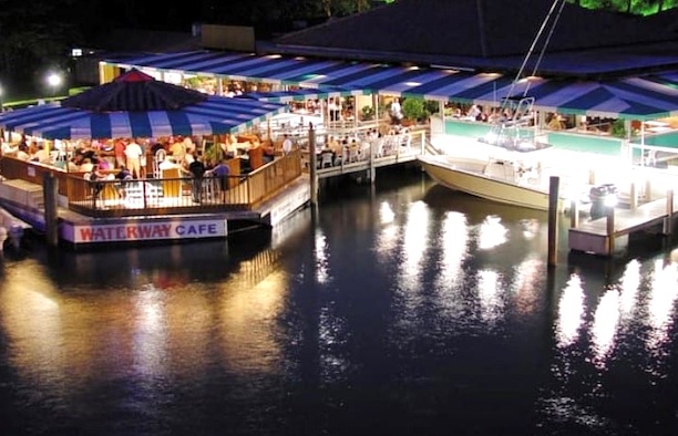 Waterway Cafe Jupiter FL