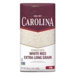 Extra Long Grain Carolina White Rice