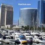 Marriott Marquis Grand Hyatt San Diego bayfront hotels
