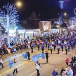 Pigeon Forge Winterfest parade
