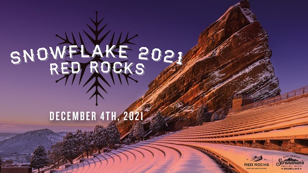 Snowflake 2021 Red Rocks