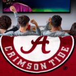 Denali college blanket Alabama Crimson Tide