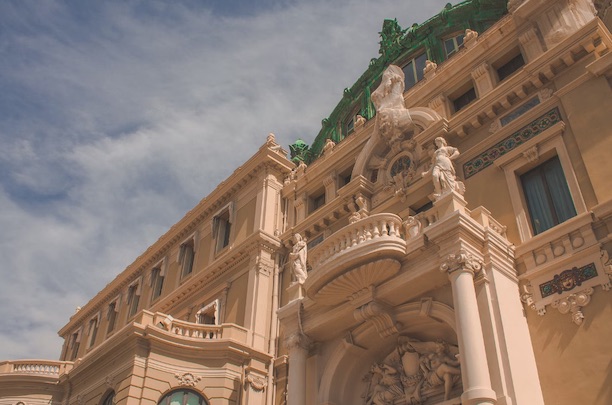 Place du Casino, Monaco