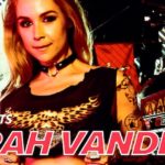 Sarah Vandella X3 Expo