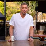 Troy Aikman EIGHT beer