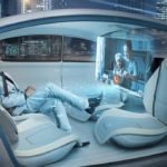 autonomous cars driver passenger