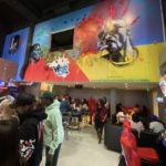 Nick Cannon's Wild 'N Out bar San Diego
