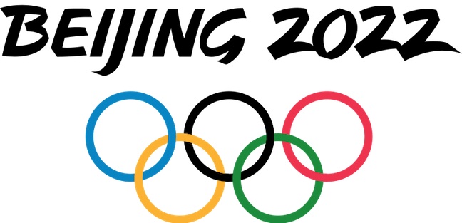 Beijing 2020 Winter Olympics logo