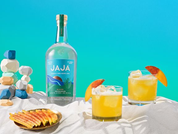 cocktail JAJA tequila