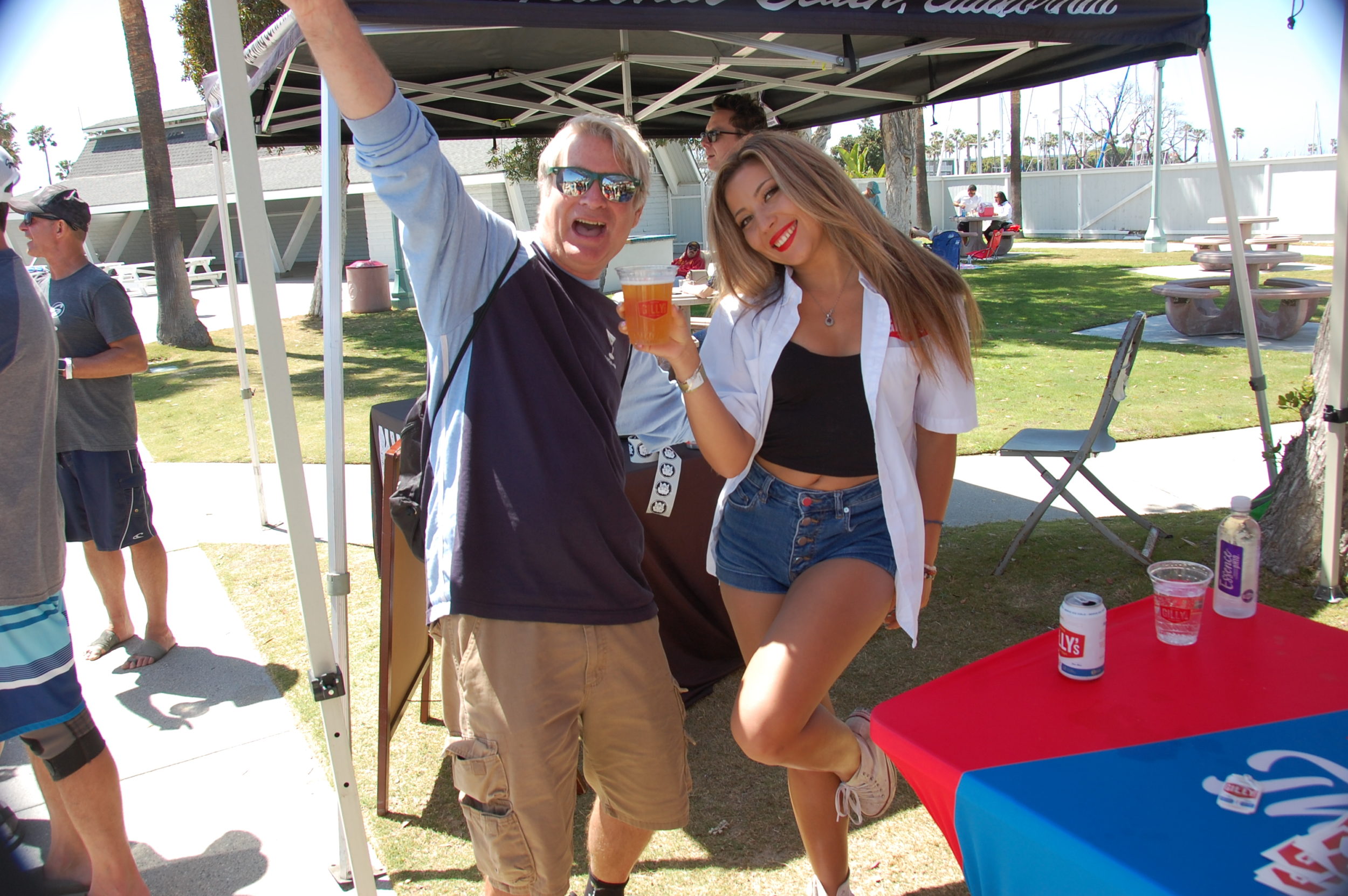 Smackfest Events Spring Fling beer & wine festival Redondo Beach CA