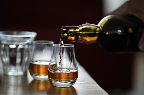 whiskey