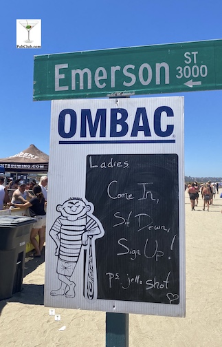 San Diego's Over-The-Line tournament Miss Emerson