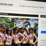 PubClub.com website home page