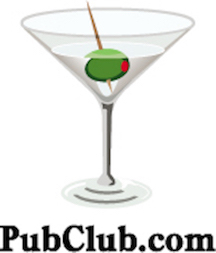 PubClub.com logo