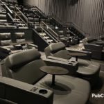 theater seating reclining seats