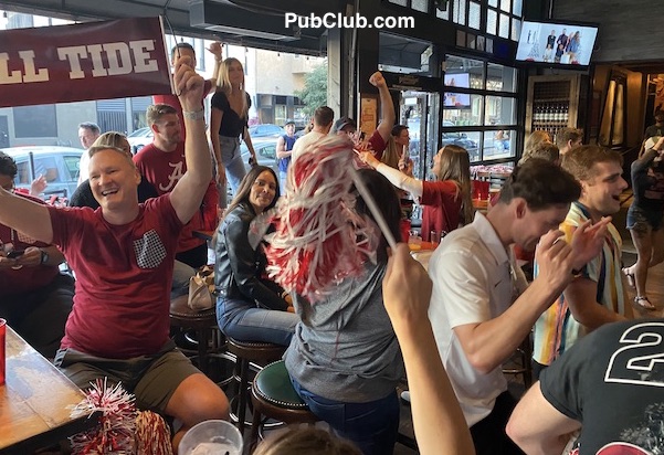 Bootlegger bar San Diego Gaslamp