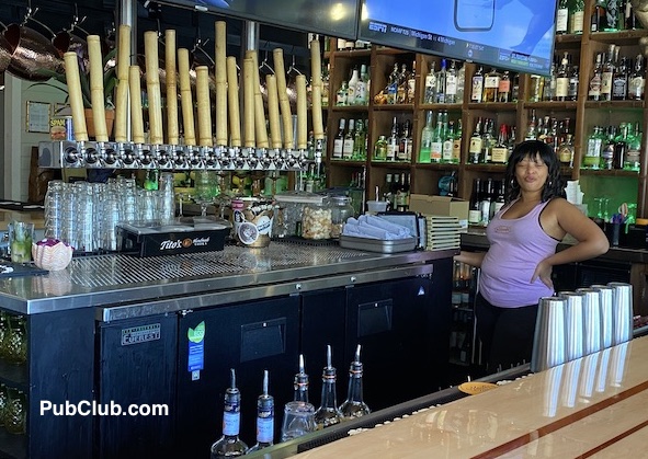 The Islander tiki bar San Diego Coronado