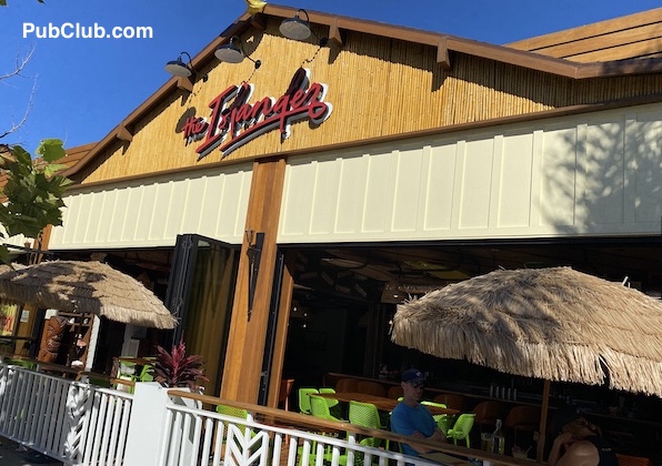 The Islander tiki bar San Diego Coronado