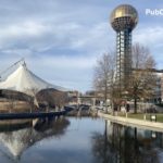 Knoxville Tennessee World's Fair site