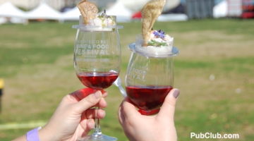 Grand Tasting San Diego Wine Food Festival
