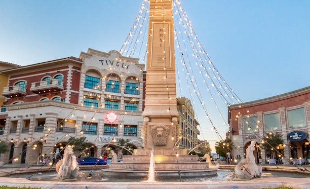 Tivoli Village Las Vegas