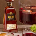 1800 tequila holiday punch