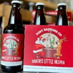 Santa's Little Helper San Diego holiday craft-beer