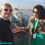 Carnival Cruise ship PubClub travel blogger