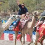 camel races Virginia City Nevada