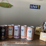 AF non-alcoholic drinks