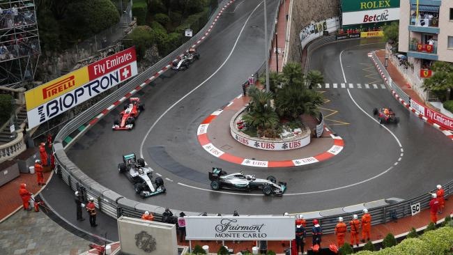 Monaco Grand Prix